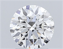 Del inventario de diamantes de laboratorio, 1.81 quilates, Redondo , Color G, claridad VS1 y certificado IGI