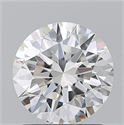 Diamante Natural 1.53 quilates, Redondo , Color G, claridad VVS2 y certificado GIA