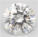 Diamante Natural 1.03 quilates, Redondo , Color E, claridad VVS1 y certificado GIA