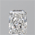 Diamante Natural 0.50 quilates, Radiante , Color G, claridad VS1 y certificado GIA