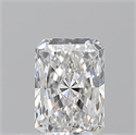 Diamante Natural 0.50 quilates, Radiante , Color G, claridad VS1 y certificado GIA