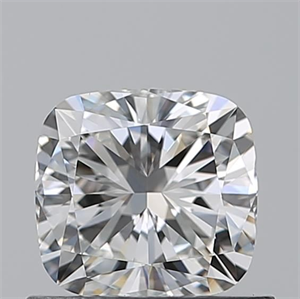 Picture of Natural Diamond 0.70 Carats, Cushion with  Cut, G Color, VS1 Clarity and Certified by GIA