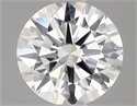 Del inventario de diamantes de laboratorio, 1.00 quilates, Redondo , Color D, claridad VS1 y certificado IGI