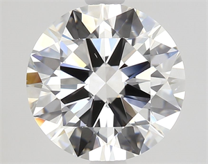 Foto Diamante Natural 2.01 quilates, Redondo , Color E, claridad VS1 y certificado GIA de