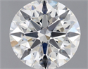 Natural Diamond 0.80 Carats, Round with Excellent Cut, G Color, VS2 Clarity and Certified by GIA