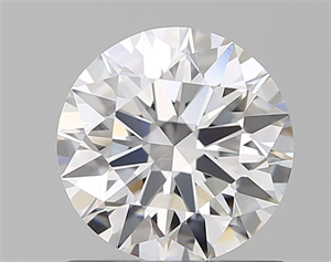 Foto Diamante Natural 1.03 quilates, Redondo , Color E, claridad VVS2 y certificado GIA de