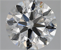 Diamante Natural 2.00 quilates, Redondo , Color E, claridad VS1 y certificado GIA