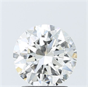 Del inventario de diamantes de laboratorio, 2.00 quilates, Redondo , Color F, claridad VS1 y certificado IGI