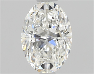 Picture of Natural Diamond 0.80 Carats, Oval with  Cut, F Color, VS1 Clarity and Certified by GIA