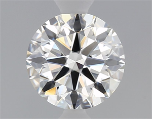 Foto Diamante Natural 0.60 quilates, Redondo , Color G, claridad VS1 y certificado GIA de