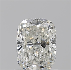 Picture of Natural Diamond 0.90 Carats, Cushion with  Cut, I Color, VS1 Clarity and Certified by GIA