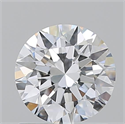 Diamante Natural 1.09 quilates, Redondo , Color D, claridad VVS2 y certificado GIA