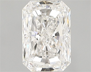 Foto Diamante Natural 1.01 quilates, Radiante , Color G, claridad VS2 y certificado GIA de