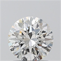Diamante Natural 1.00 quilates, Redondo , Color H, claridad SI2 y certificado GIA