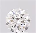 Del inventario de diamantes de laboratorio, 1.20 quilates, Redondo , Color D, claridad VVS2 y certificado IGI