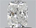 Diamante Natural 0.56 quilates,  , Color G, claridad VVS1 y certificado GIA