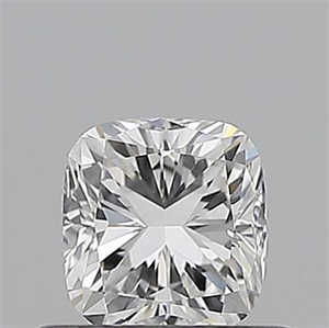 Picture of Natural Diamond 0.50 Carats, Cushion with  Cut, D Color, VS1 Clarity and Certified by GIA