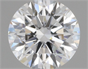 Del inventario de diamantes de laboratorio, 1.03 quilates, Redondo , Color D, claridad VS1 y certificado IGI