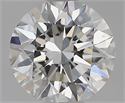 Diamante Natural 1.00 quilates, Redondo , Color E, claridad VVS1 y certificado GIA