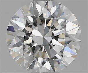 Foto Diamante Natural 1.00 quilates, Redondo , Color E, claridad VVS1 y certificado GIA de