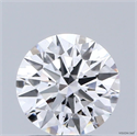 Del inventario de diamantes de laboratorio, 1.02 quilates, Redondo , Color E, claridad VS2 y certificado IGI