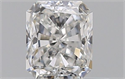 Diamante Natural 0.50 quilates, Radiante , Color F, claridad VS1 y certificado GIA