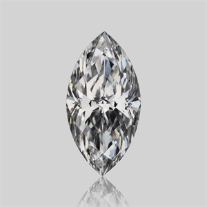 Picture of Natural Diamond 1.20 Carats, Marquise with  Cut, D Color, VVS2 Clarity and Certified by GIA