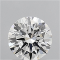 Del inventario de diamantes de laboratorio, 1.00 quilates, Redondo , Color E, claridad VS2 y certificado IGI