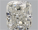 Diamante Natural 1.00 quilates,  , Color I, claridad SI2 y certificado GIA