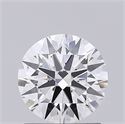 Del inventario de diamantes de laboratorio, 0.91 quilates, Redondo , Color D, claridad VS1 y certificado IGI
