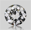 Diamante Natural 0.70 quilates, Redondo , Color E, claridad VS2 y certificado GIA
