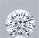 Del inventario de diamantes de laboratorio, 2.04 quilates, Redondo , Color D, claridad VVS2 y certificado IGI