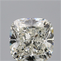 Diamante Natural 0.92 quilates,  , Color H, claridad IF y certificado IGI