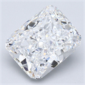 Diamante Natural 3.01 quilates,  , Color E, claridad VS1 y certificado GIA