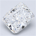 Diamante Natural 3.01 quilates,  , Color E, claridad VS1 y certificado GIA