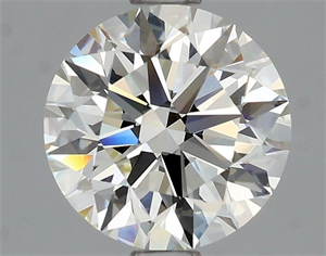 Foto Diamante Natural 1.64 quilates, Redondo , Color K, claridad VVS1 y certificado GIA de