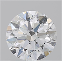 Diamante Natural 1.30 quilates, Redondo , Color E, claridad VS1 y certificado GIA