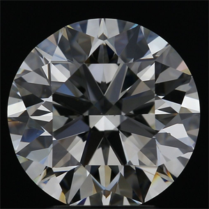 Foto Diamante Natural 3.04 quilates, Redondo , Color K, claridad VS2 y certificado GIA de