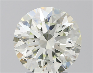 Foto Diamante Natural 2.01 quilates, Redondo , Color H, claridad VS1 y certificado IGI de
