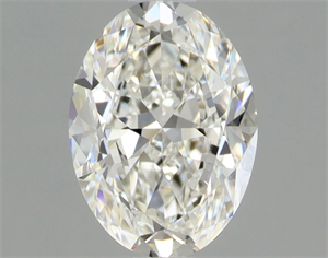 Picture of Natural Diamond 0.90 Carats, Oval with  Cut, G Color, VS1 Clarity and Certified by GIA