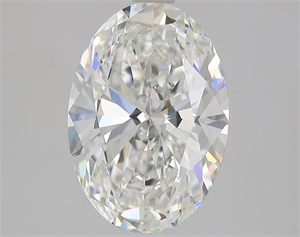 Picture of Natural Diamond 2.20 Carats, Oval with  Cut, G Color, VVS1 Clarity and Certified by GIA