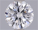 Del inventario de diamantes de laboratorio, 1.00 quilates, Redondo , Color D, claridad VVS1 y certificado IGI