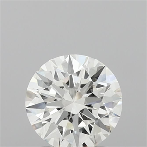 Picture of Lab Grown Diamond 1.33 Carats, Round with Ideal Cut, G Color, VS1 Clarity and Certified by IGI
