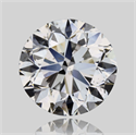 Diamante Natural 2.00 quilates, Redondo , Color E, claridad SI2 y certificado GIA