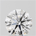 Lab Grown Diamond 1.32 Carats, Round with Ideal Cut, E Color, VS1 Clarity and Certified by IGI
