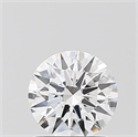 Del inventario de diamantes de laboratorio, 1.02 quilates, Redondo , Color D, claridad VS1 y certificado IGI