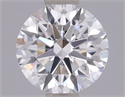 Del inventario de diamantes de laboratorio, 1.00 quilates, Redondo , Color E, claridad VS1 y certificado IGI