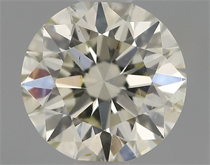 Foto Diamante Natural 0.70 quilates, Redondo , Color J, claridad SI2 y certificado IGI de