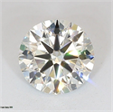 Del inventario de diamantes de laboratorio, 1.51 quilates, Redondo , Color I, claridad VS1 y certificado IGI