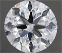 Diamante Natural 1.50 quilates, Redondo , Color F, claridad VVS2 y certificado IGI